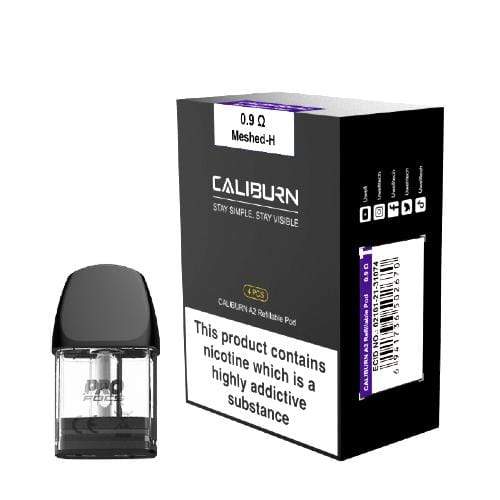 Uwell Caliburn A2 0.9 Pods
